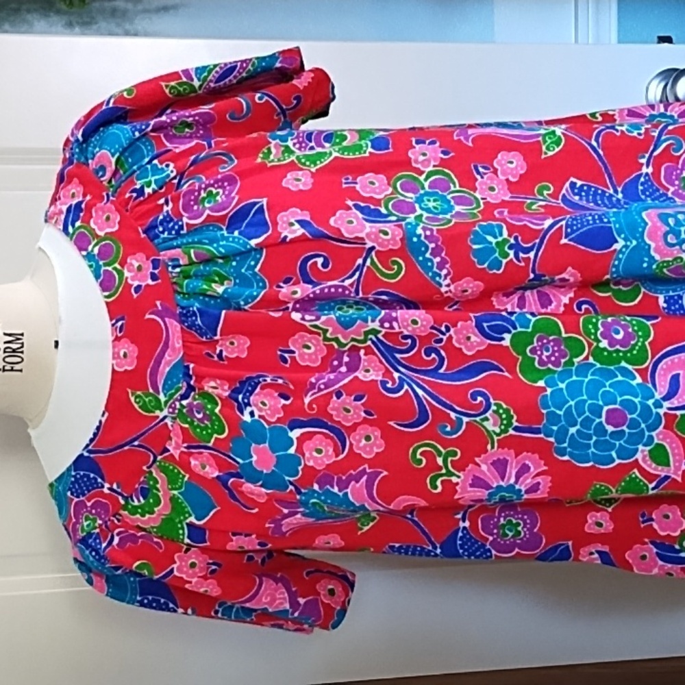 Genuine Vintage Mumu By Benlee